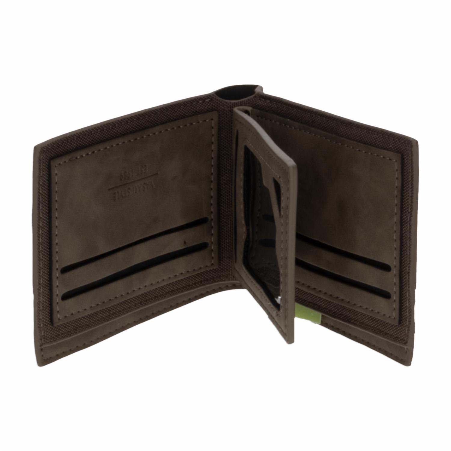 Billetera Casual Café VASARI Unidad - Imagen 3