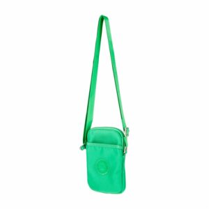 Bolso Cartera Verde MOZIONI