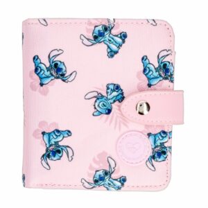 Billetera Fashion Stitch Estampado MOZIONI