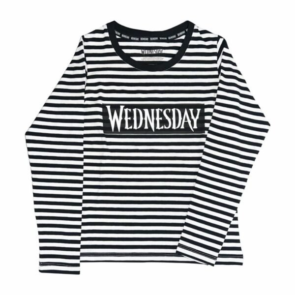 Camiseta Mangas Largas MERLINA
