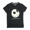 Camiseta Manga Corta Jack Negra JACK