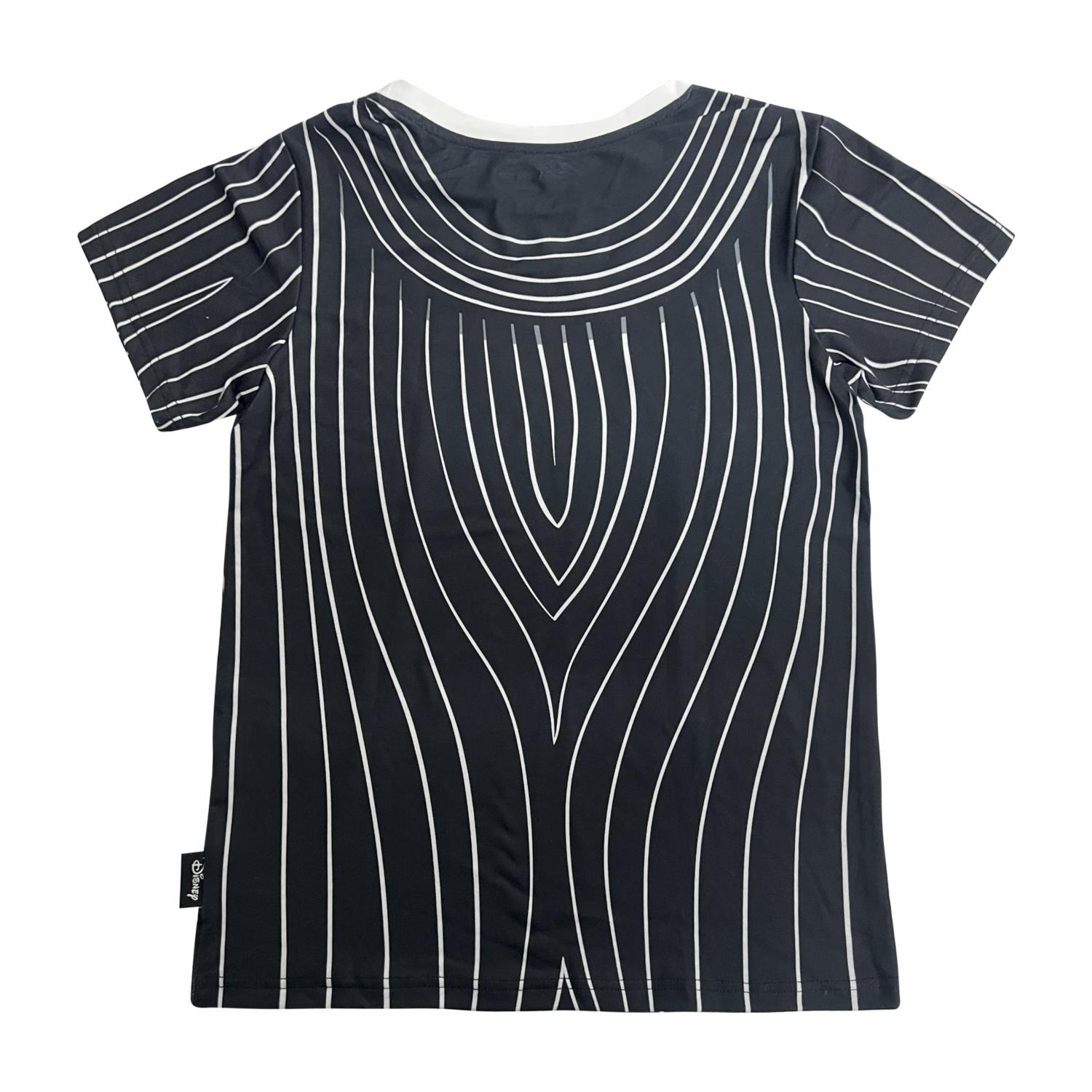 Camiseta Manga Corta Jack Negra JACK - Imagen 2