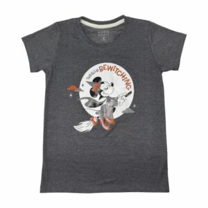 Camiseta Halloween Gris MINNIE