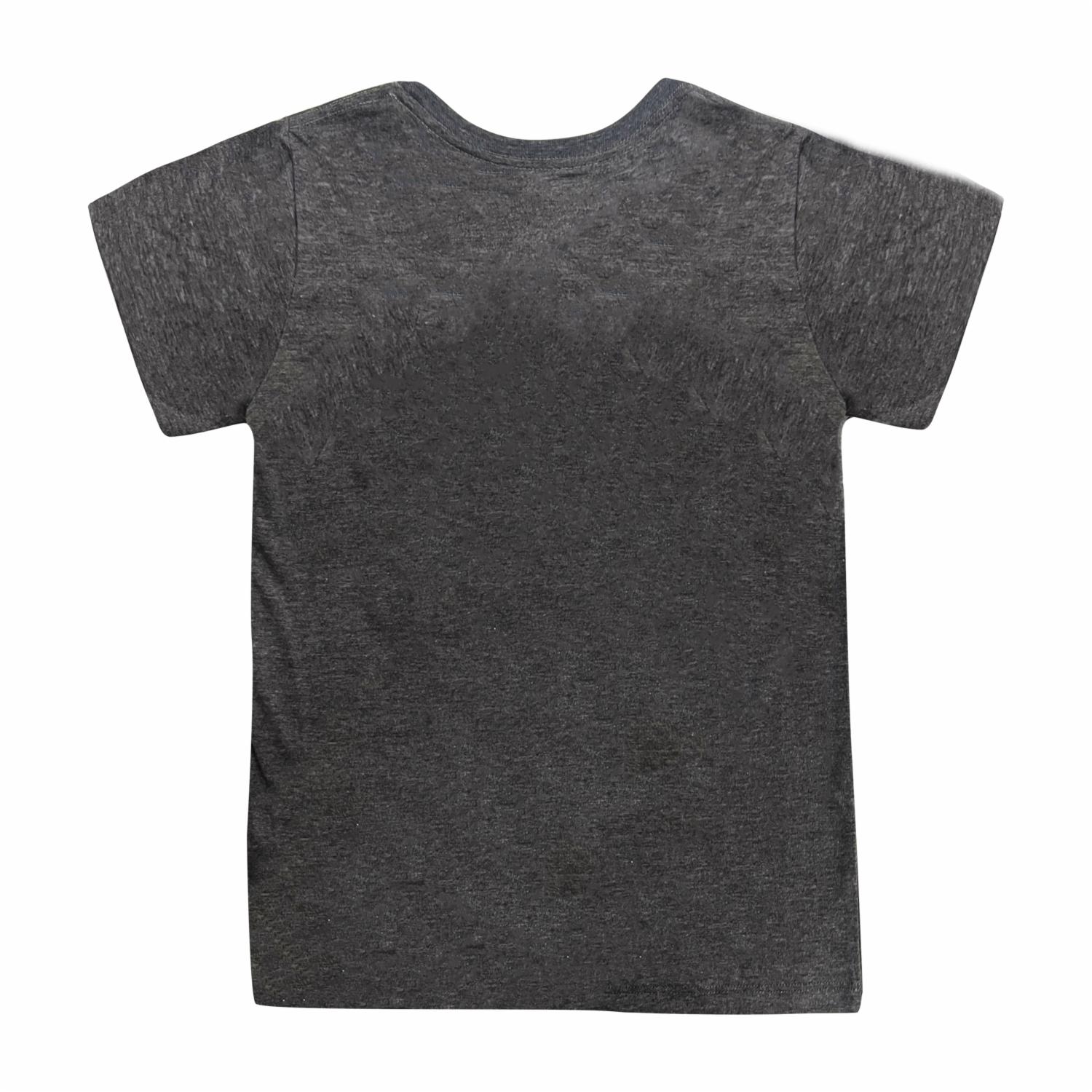 Camiseta Halloween Gris MICKEY - Imagen 2