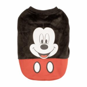Bvd Para Mascota Diseño Mickey Mouse Color Negro DISNEY