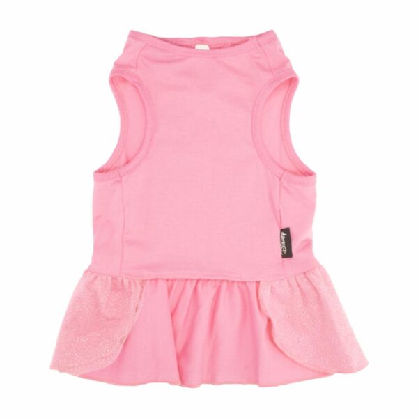 Vestido Para Mascotas Diseño Minnie Mouse Color Rojo DISNEY - Imagen 2