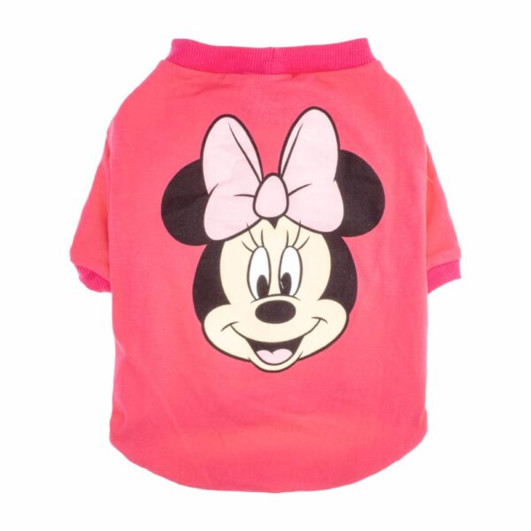 Bvd Para Mascota Diseño Minnie Mouse Color Rosa DISNEY - Imagen 4