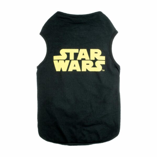 Bvd Para Mascota Diseño Star Wars Color Negro DISNEY - Imagen 5