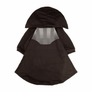 Chompa Para Mascota Con Capucha Diseño Star Wars Color Negro DISNEY