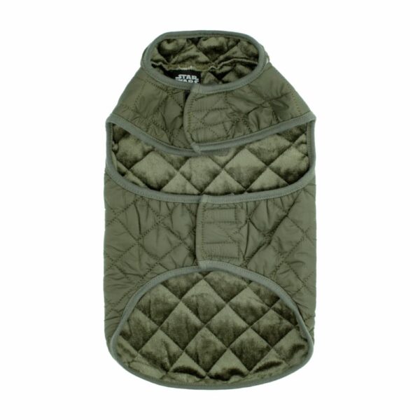 Chaleco Para Mascota Diseño Star Wars Baby Yoda Verde DISNEY Talla Pequeño - Imagen 2