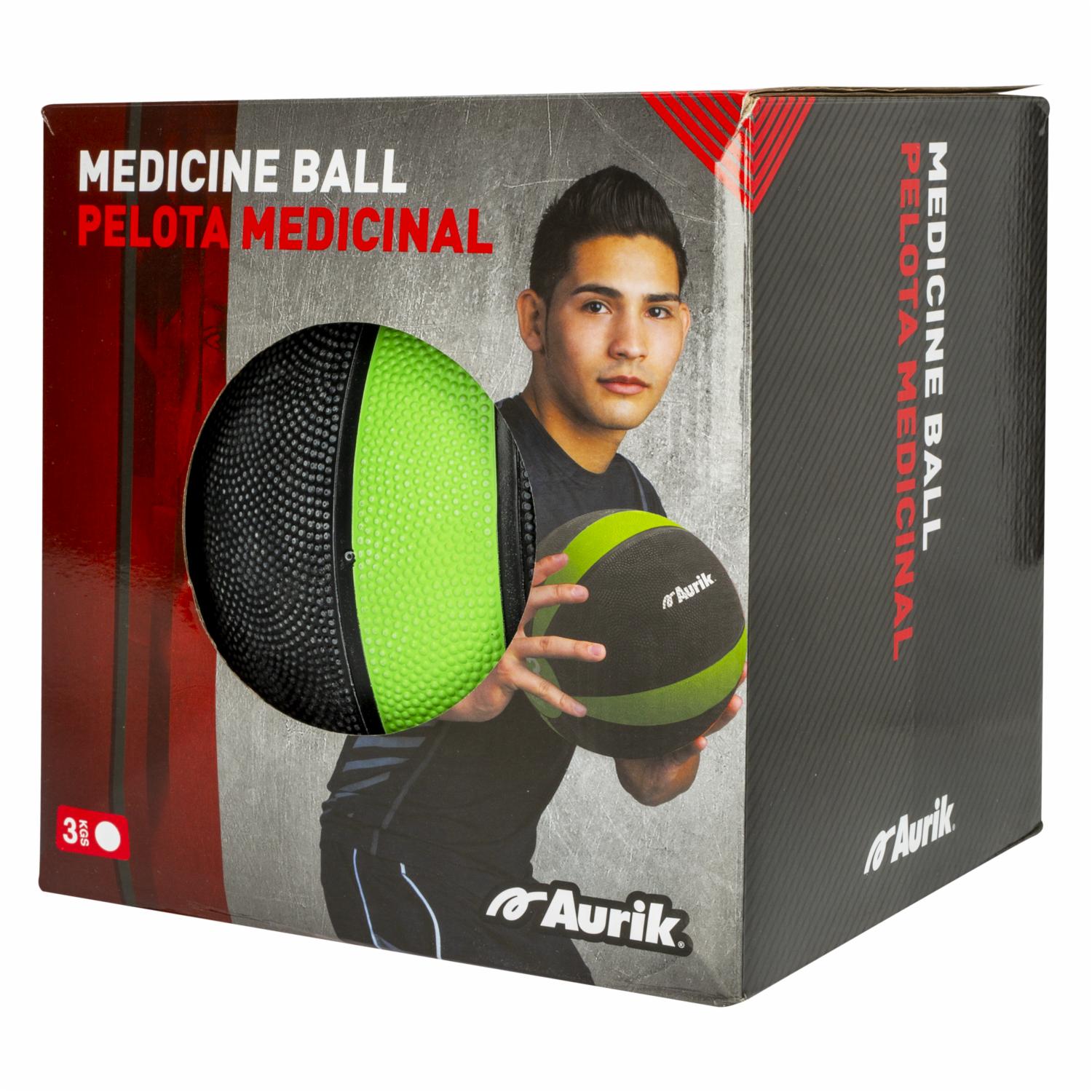 Pelota De Medicinal AURIK 3KG - Imagen 2