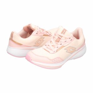 Zapato Deportivo Para Dama Modelo Speed Evo Rosa LOTTO Talla 7