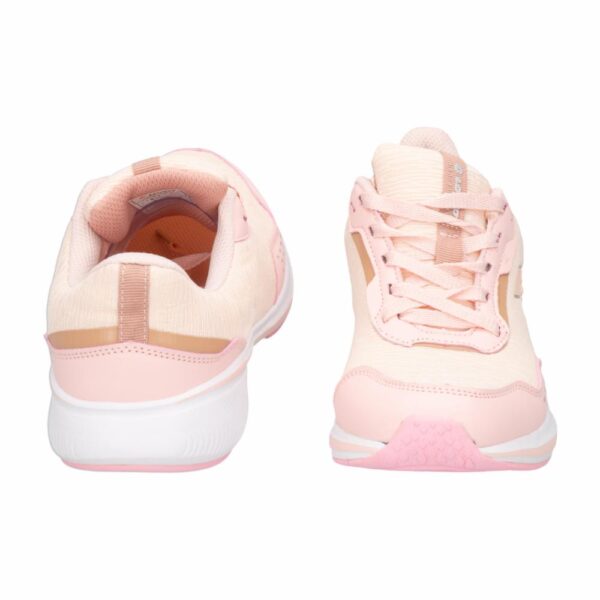 Zapato Deportivo Para Dama Modelo Speed Evo Rosa LOTTO Talla 7 - Imagen 3