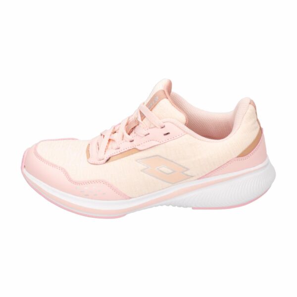 Zapato Deportivo Para Dama Modelo Speed Evo Rosa LOTTO Talla 7 - Imagen 4