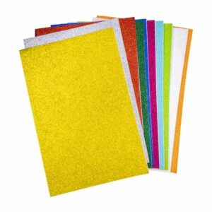 Foamy Escarchado Surtido COLOR FOAM 20X30 Mm