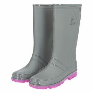 Bota De Caucho Andina Suela Rosada VENUS Talla 38