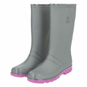 Bota De Caucho Andina Suela Rosada VENUS Talla 38