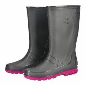 Bota De Caucho Andina Suela Rosada VENUS Talla 38