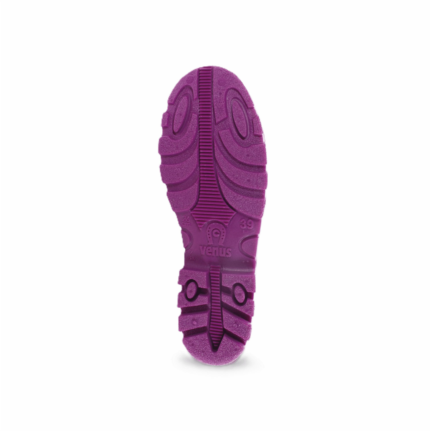 Bota De Caucho Impermeable Agrícola Llanera Con Media VENUS Talla 38 - Imagen 3