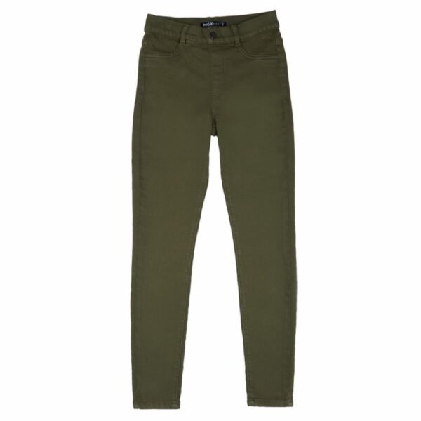 Leggin Pantalón Gabardina Azul Marino MGX BASIC - Imagen 17