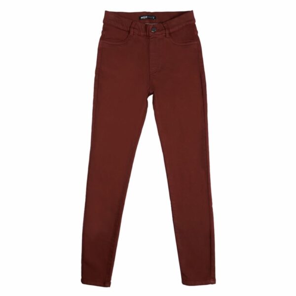 Leggin Pantalón Gabardina Azul Marino MGX BASIC - Imagen 6