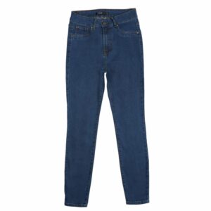 Jean Skinny Azul Medio MGX BASIC