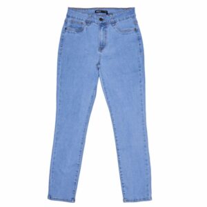 Jean Slim Azul Claro MGX BASIC