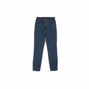 Jean Cropped Azul Medio MGX BASIC