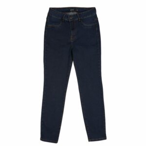 Jean Cropped Azul Oscuro MGX BASIC