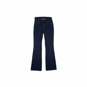 Jean Kick Boot Azul Medio MGX BASIC