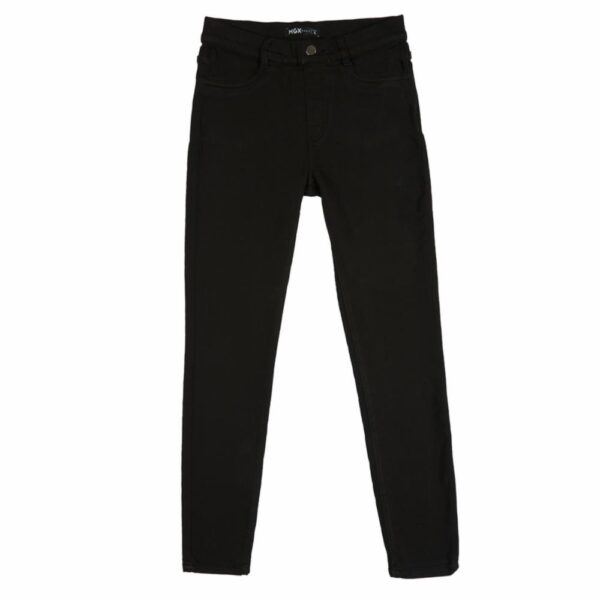 Leggin Pantalón Gabardina Azul Marino MGX BASIC - Imagen 3