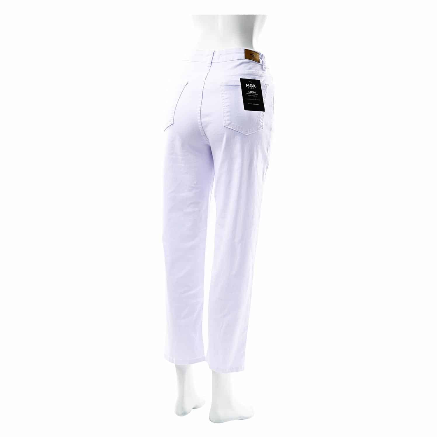 Jeans Dama Índigo Negro MGX BASIC
