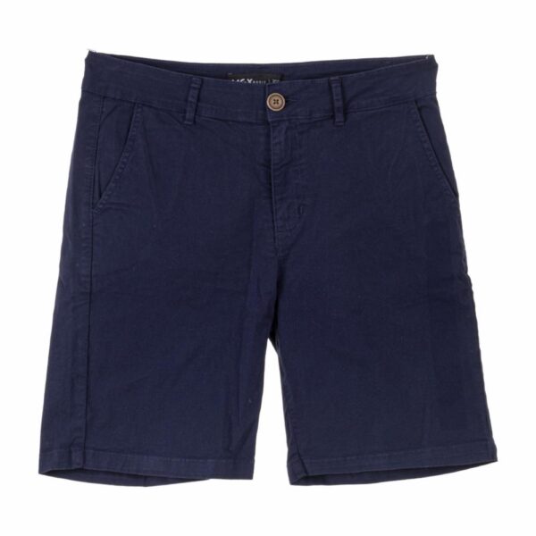 Bermuda Larga MGX BASIC