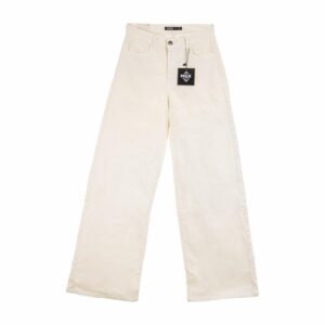Jean Wide Leg Crudo MGX BASIC