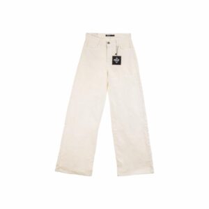 Jean Wide Leg Crudo MGX BASIC