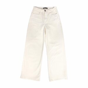 Jean Wide Leg Crudo MGX BASIC