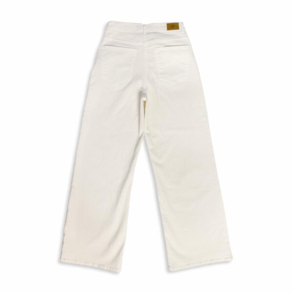 Jean Wide Leg Crudo MGX BASIC - Imagen 2