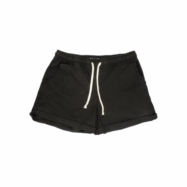 Short Básico Negro MGX BASIC