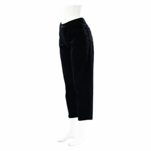 Jean Dama Índigo Negro MGX BASIC