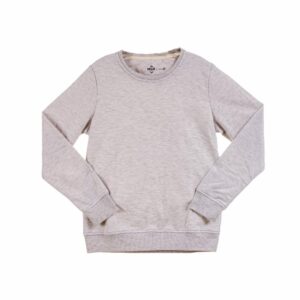 Buzo Cuello Redondo Con Puño MGX BASIC