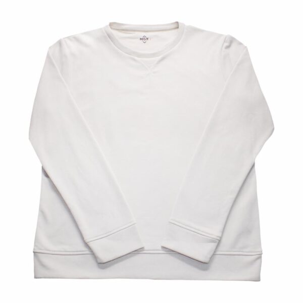 Buzo Cuello Redondo MGX BASIC - Imagen 2