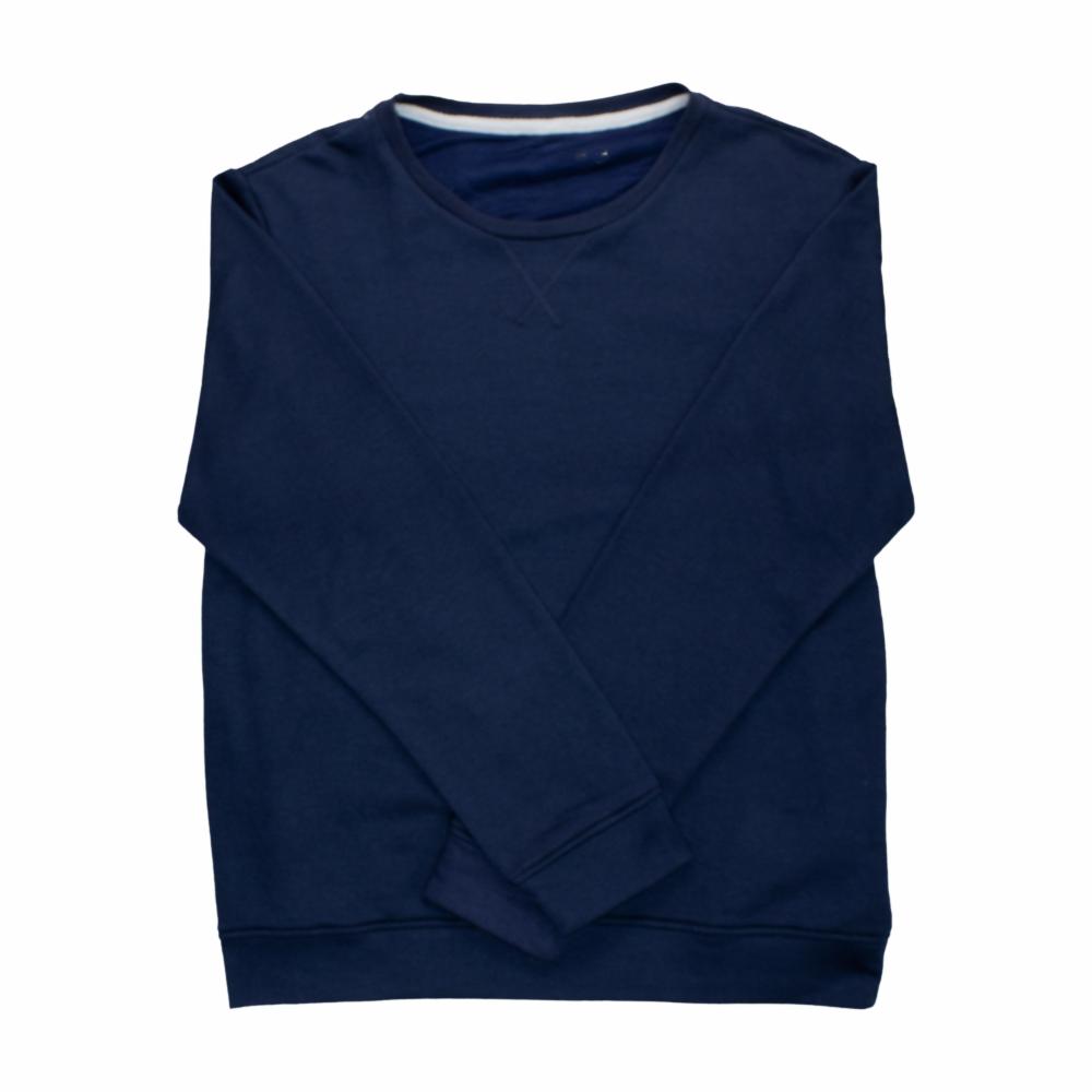 Buzo Cuello Redondo MGX BASIC Megamaxi