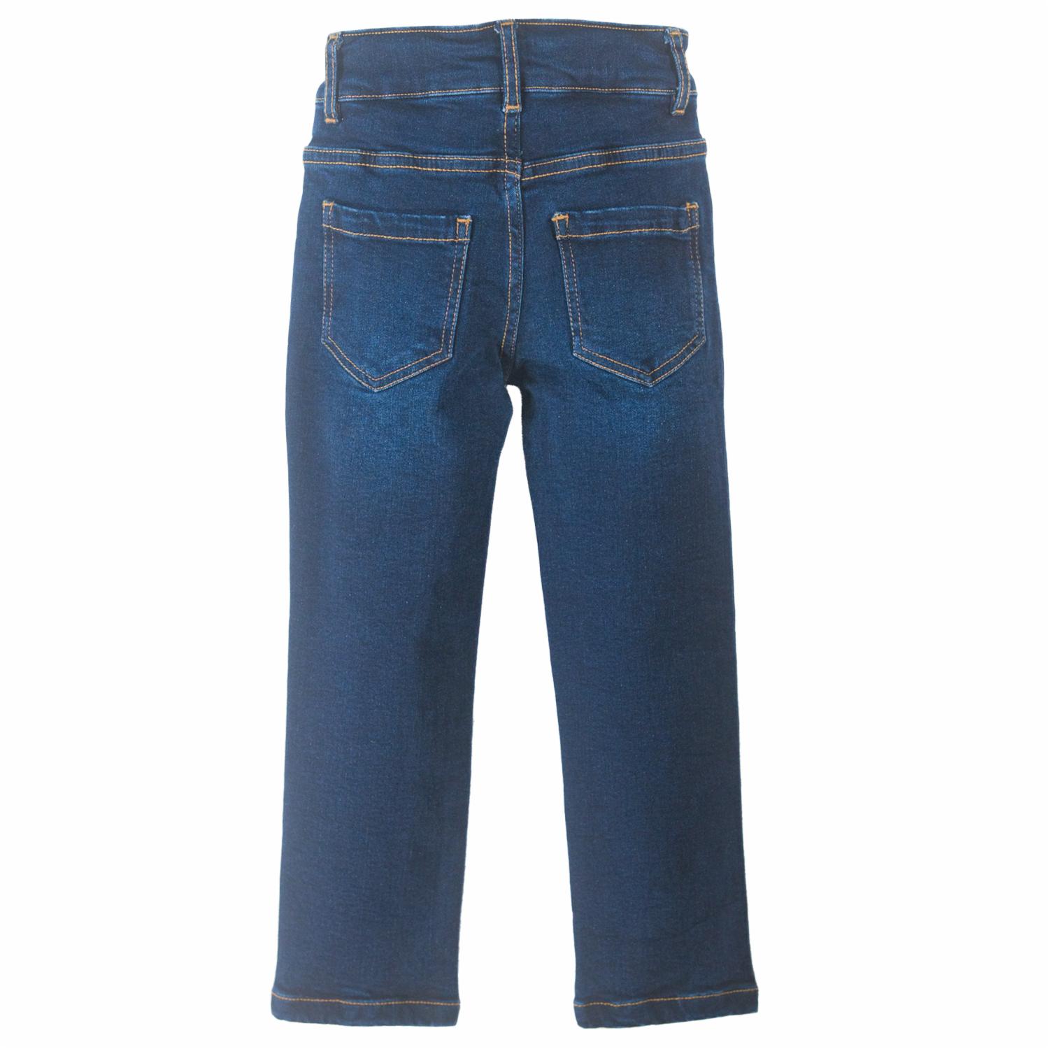 Jean 5 Bolsillos MGX KIDS - Imagen 2