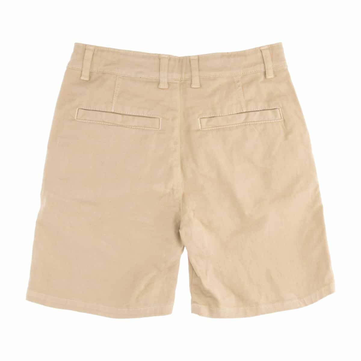 Bermuda Chino Cintura Regulable MGX KIDS