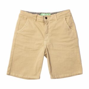 Bermuda Chino Cintura Regulable MGX KIDS
