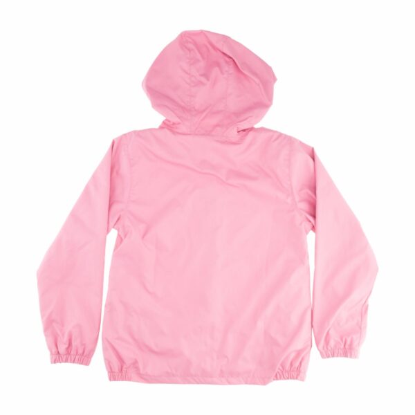 Chompa Niña Rompevientos Forrada Rosado MGX KIDS - Imagen 2