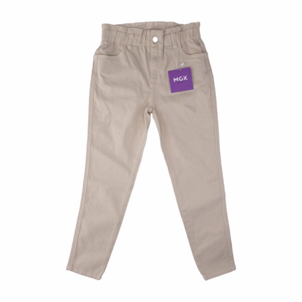Pantalón Paper Cintura Regulable MGX KIDS - Imagen 4