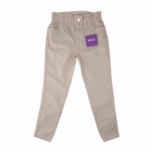 Pantalón Paper Cintura Regulable MGX KIDS