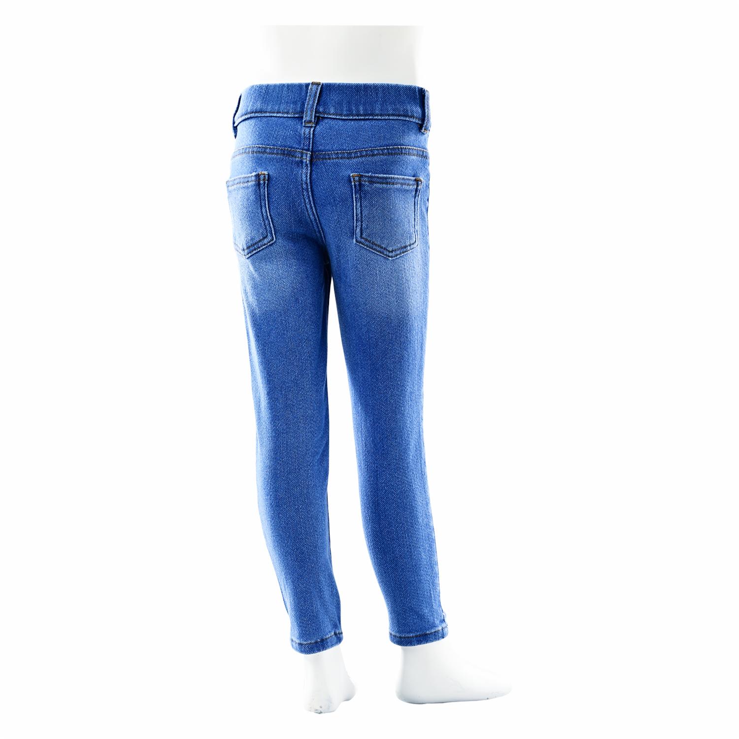 Leggins Denim Strech MGX KIDS - Imagen 2