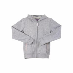 Chompa Abierta Con Capucha MGX KIDS